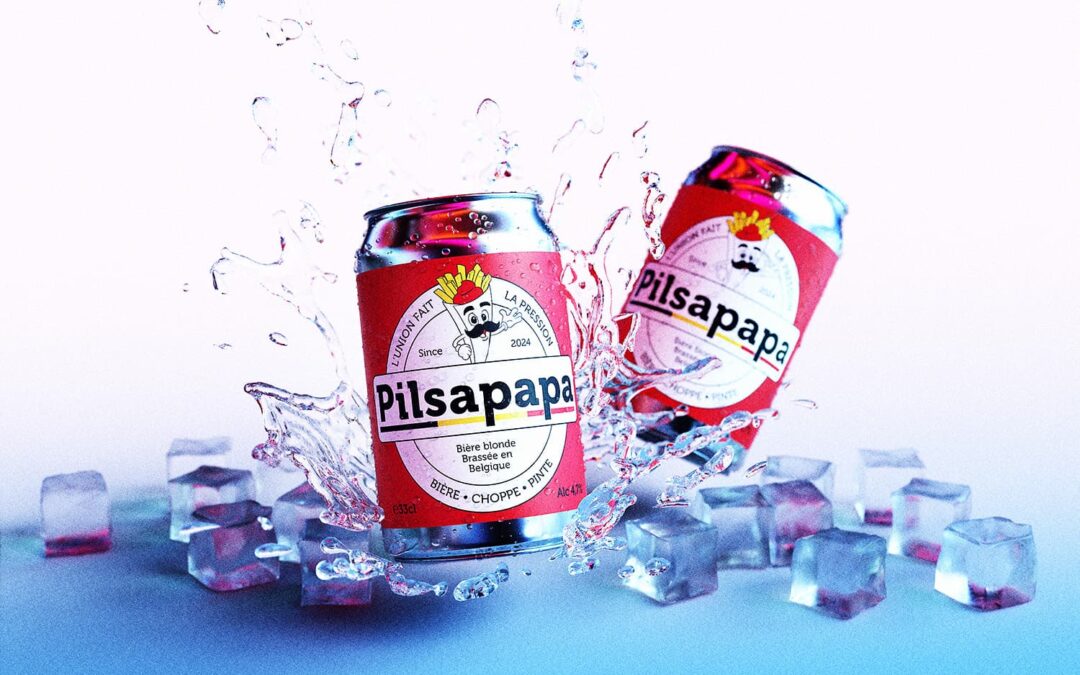 La Pilsapapa: Création d’une bière